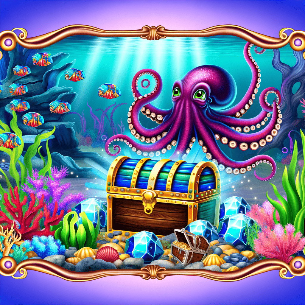 Octopus Treasure